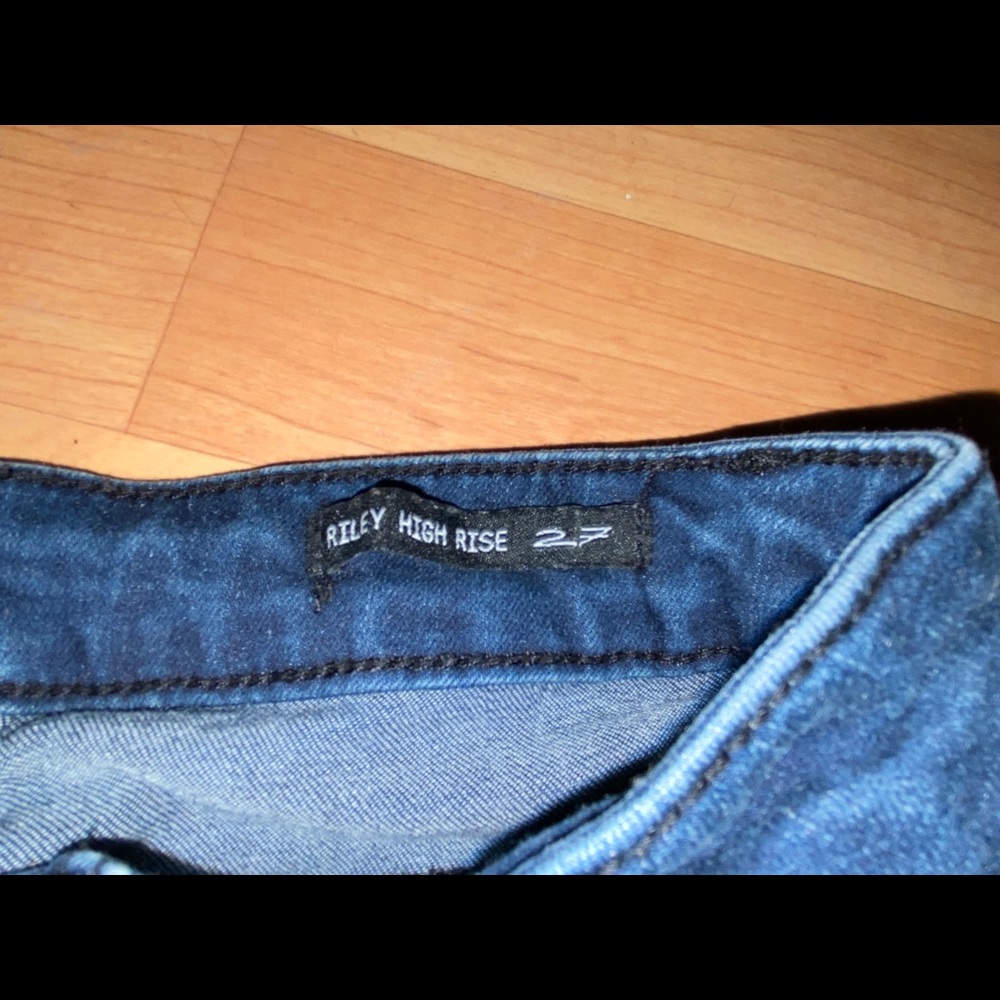 William Rast Riley Hi-rise size 27 - Picture 4 of 6